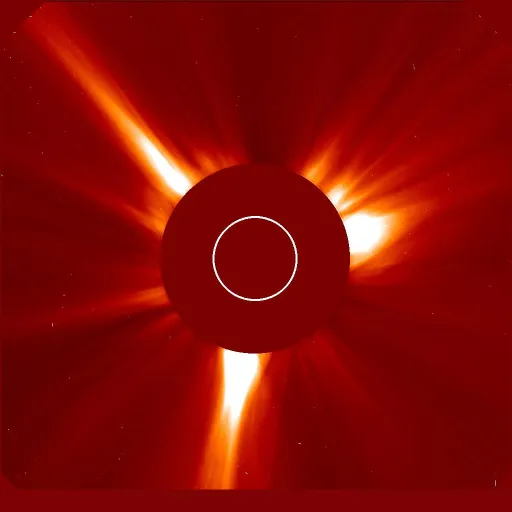 Inner Solar Corona