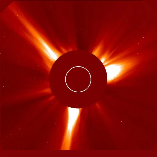 Inner Solar Corona
