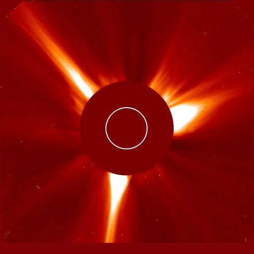 Inner Solar Corona
