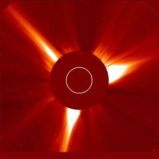 Inner Solar Corona
