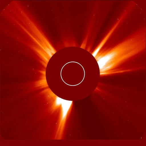 Inner Solar Corona