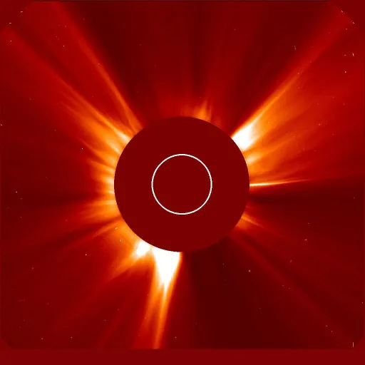 Inner Solar Corona