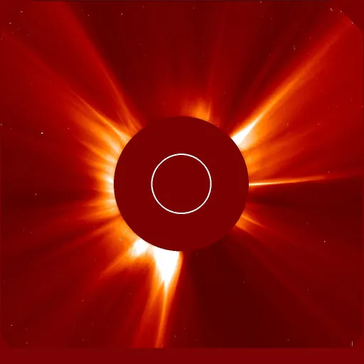 Inner Solar Corona