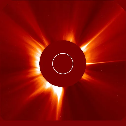 Inner Solar Corona