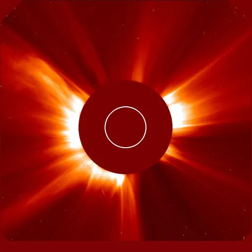 Inner Solar Corona