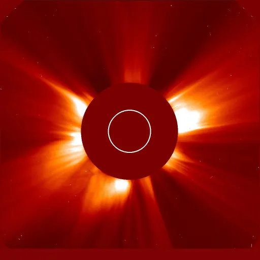 Inner Solar Corona