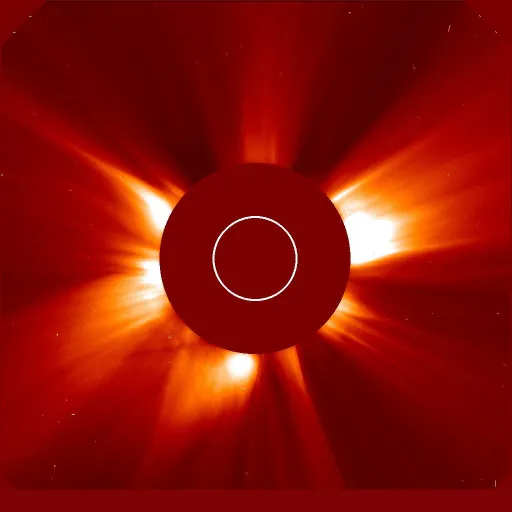 Inner Solar Corona