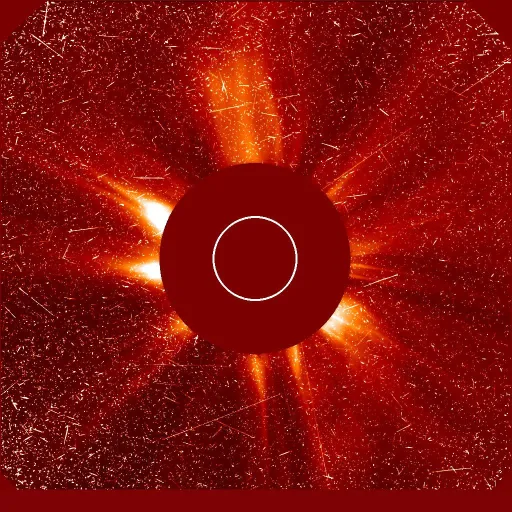 Inner Solar Corona