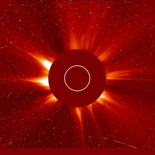 Inner Solar Corona