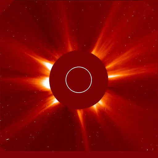 Inner Solar Corona