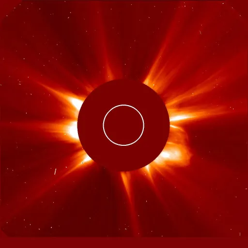 Inner Solar Corona