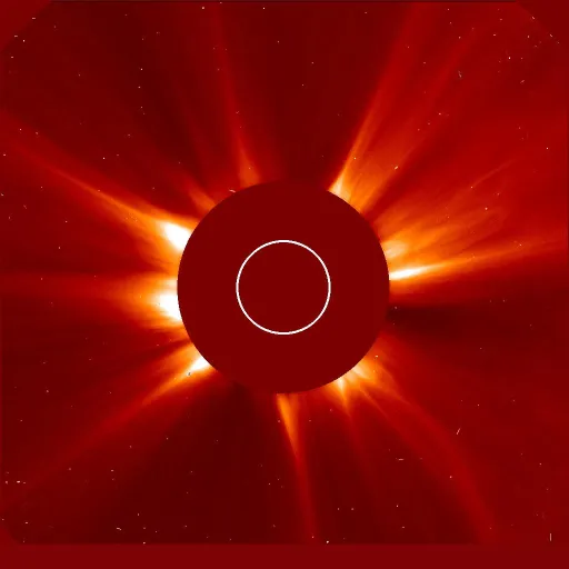 Inner Solar Corona