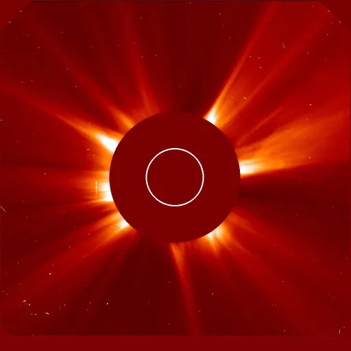 Inner Solar Corona