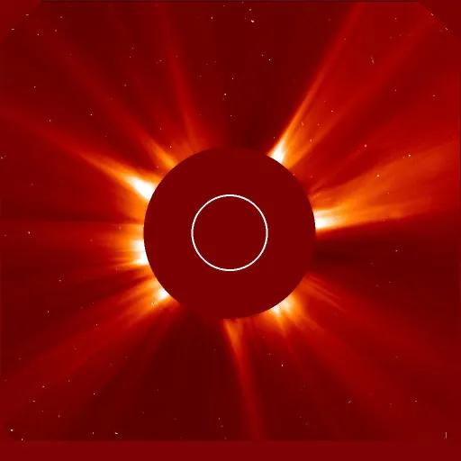 Inner Solar Corona