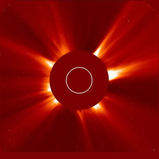 Inner Solar Corona