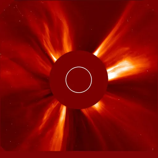 Inner Solar Corona