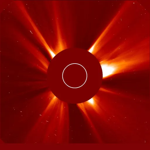 Inner Solar Corona