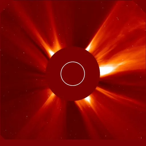 Inner Solar Corona