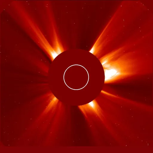 Inner Solar Corona