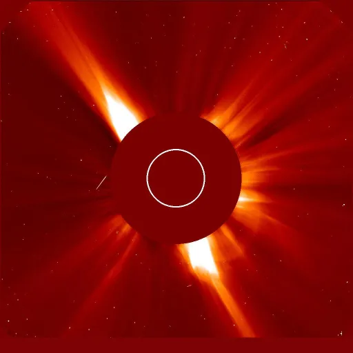 Inner Solar Corona