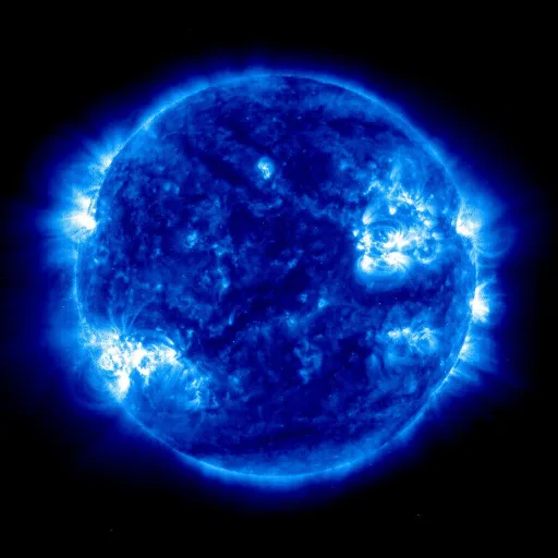 Корона Солнца