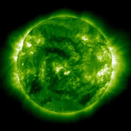 Coronal Holes