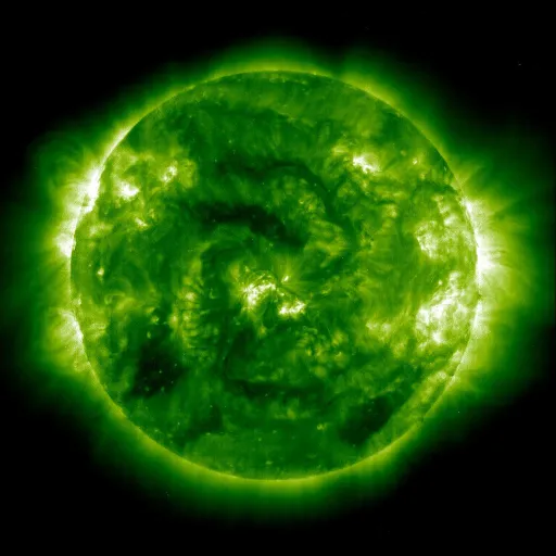 Coronal Holes