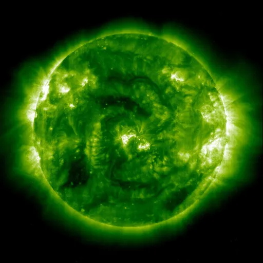 Coronal Holes