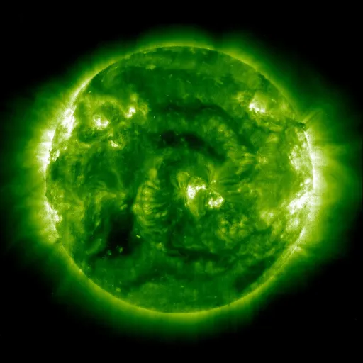 Coronal Holes