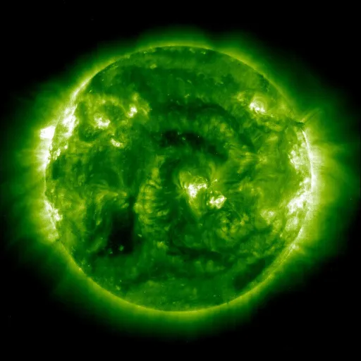 Coronal Holes