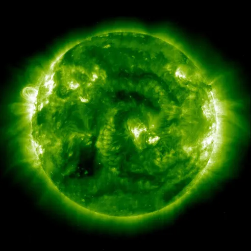 Coronal Holes