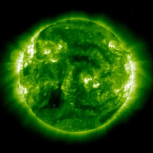Coronal Holes