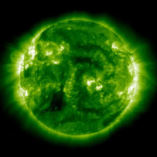 Coronal Holes
