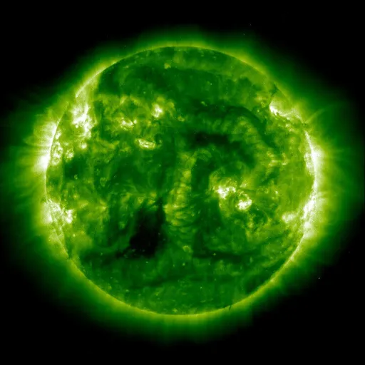 Coronal Holes