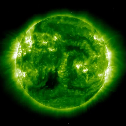 Coronal Holes