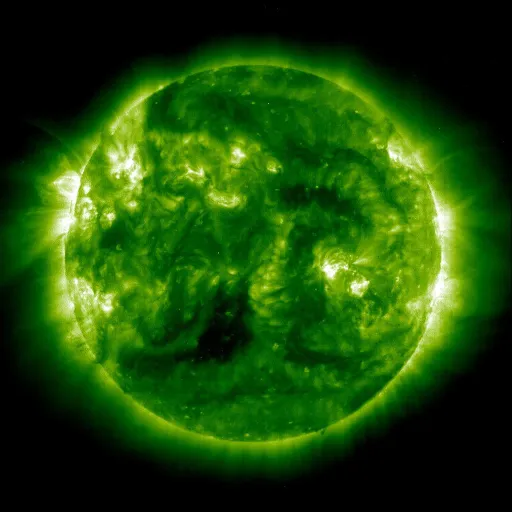 Coronal Holes