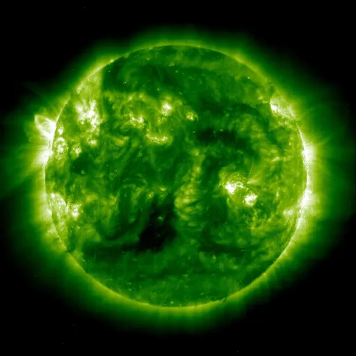 Coronal Holes