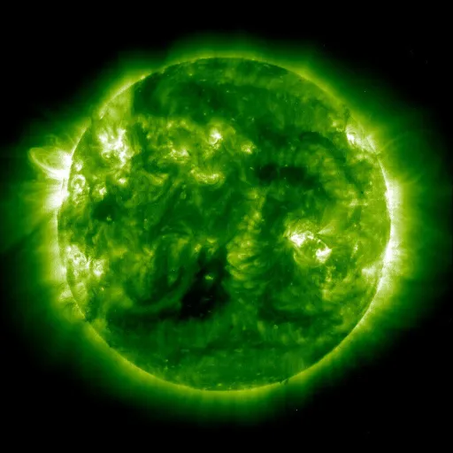 Coronal Holes