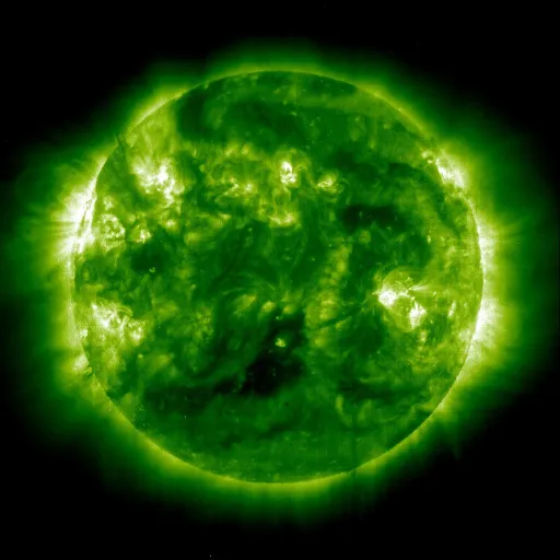 Coronal Holes