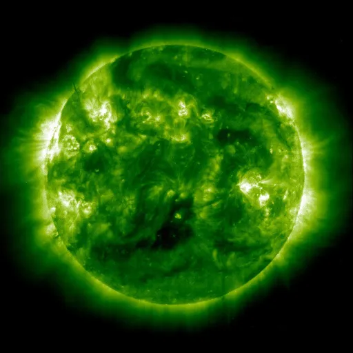 Coronal Holes