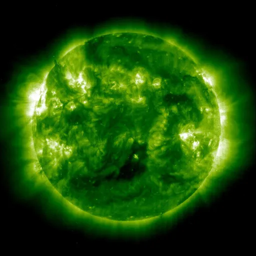 Coronal Holes