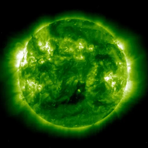 Coronal Holes