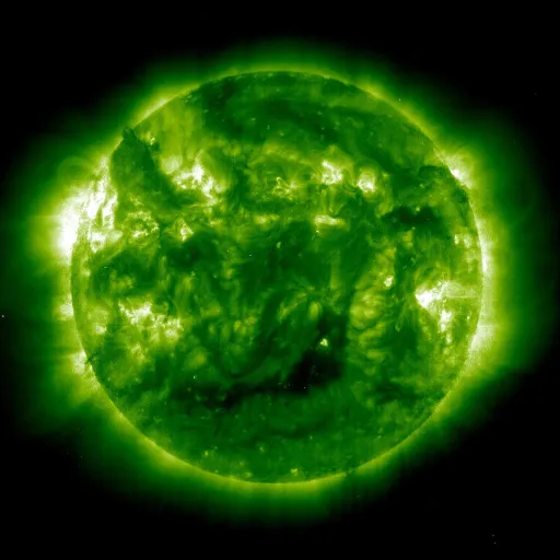 Coronal Holes