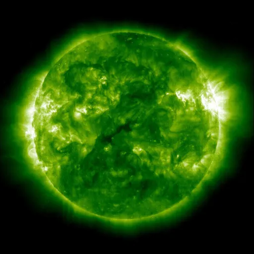 Coronal Holes