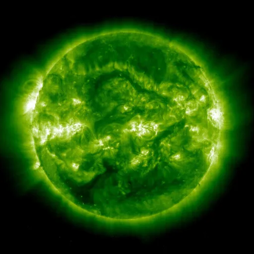 Coronal Holes