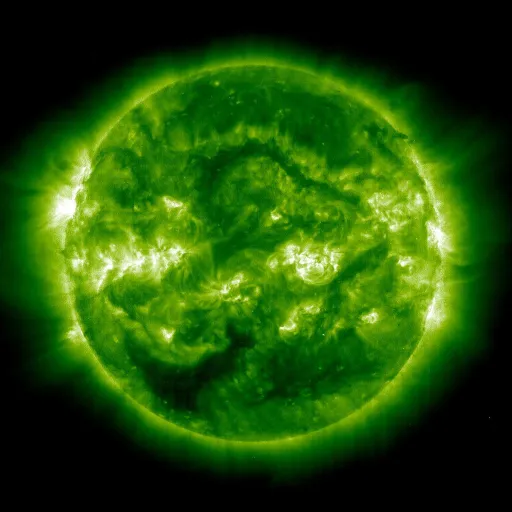 Coronal Holes