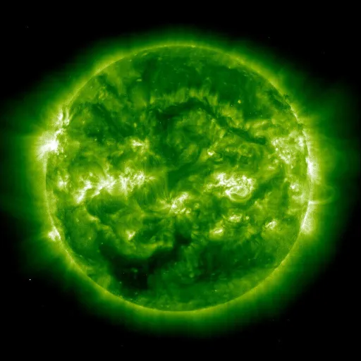 Coronal Holes