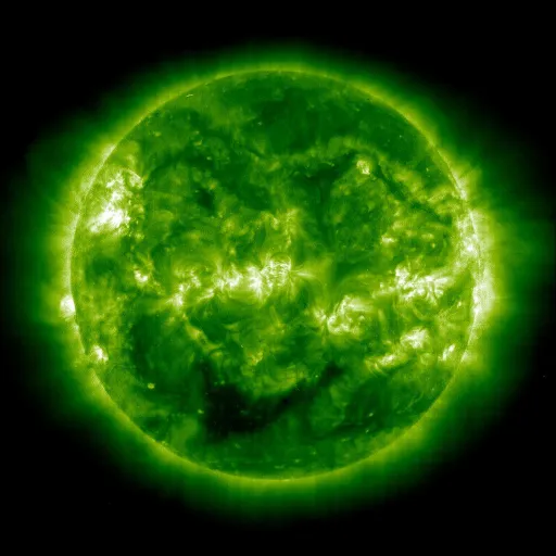 Coronal Holes
