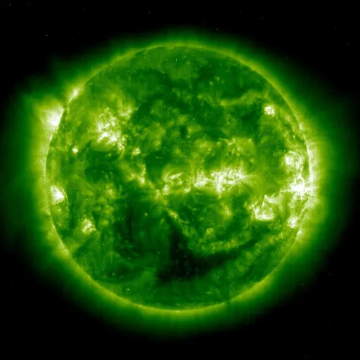Coronal Holes