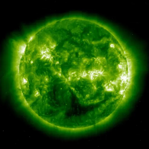 Coronal Holes